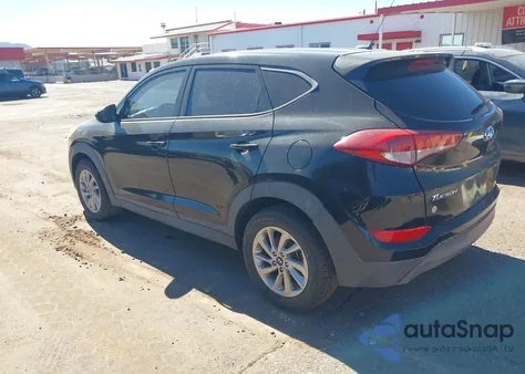 2017 Hyundai Tucson Se z USA, uszkodzony, nr VIN KM8J23A40HU333171